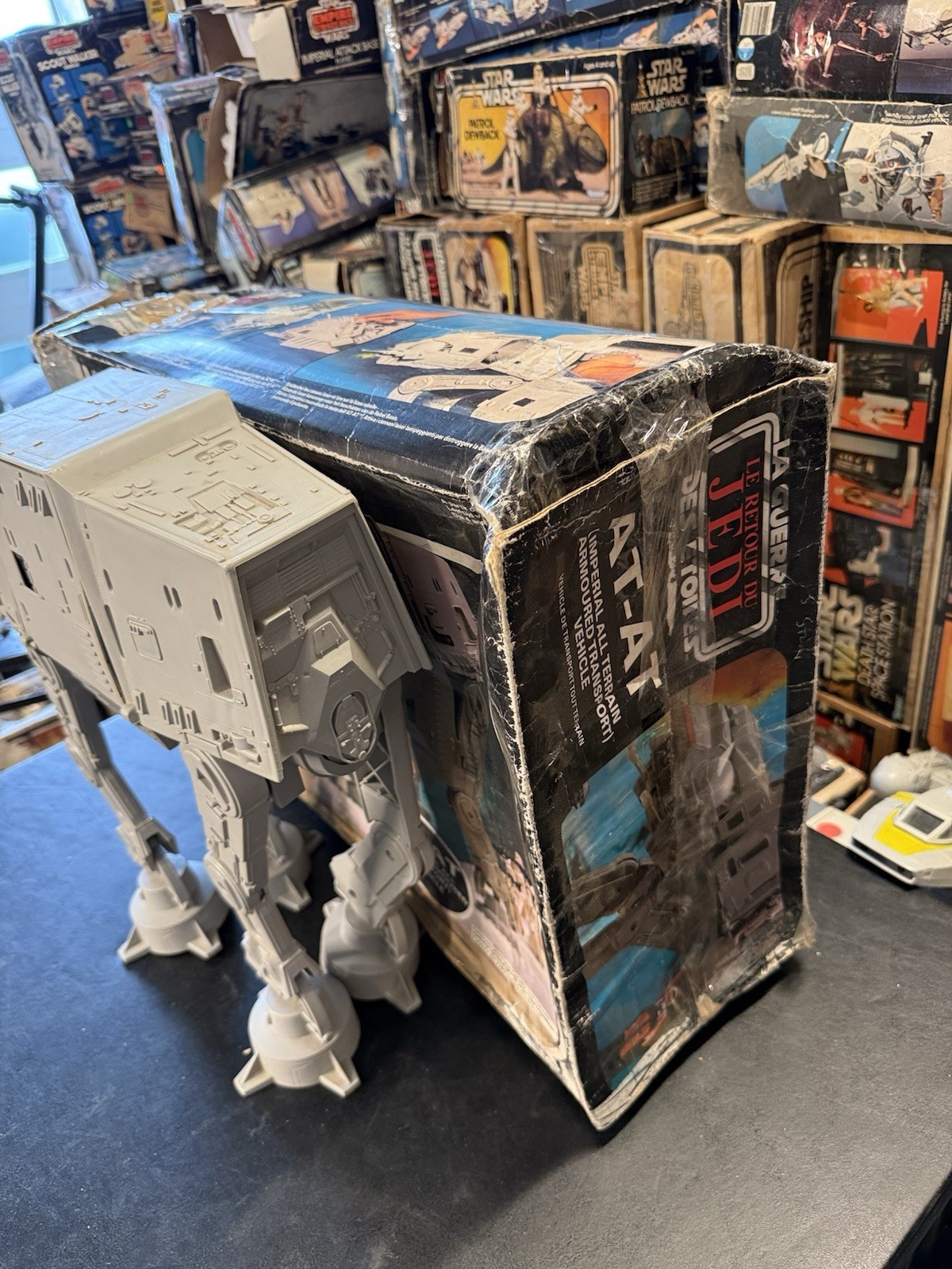 AT-AT sold