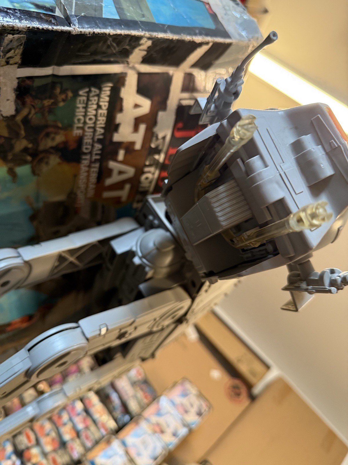 AT-AT sold