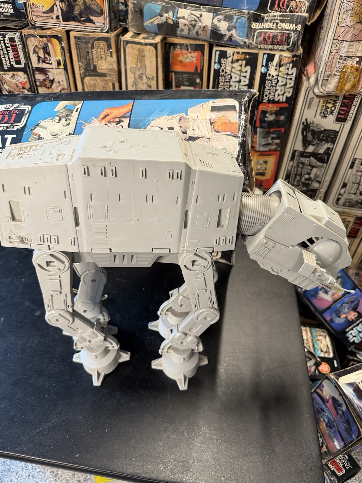 AT-AT sold