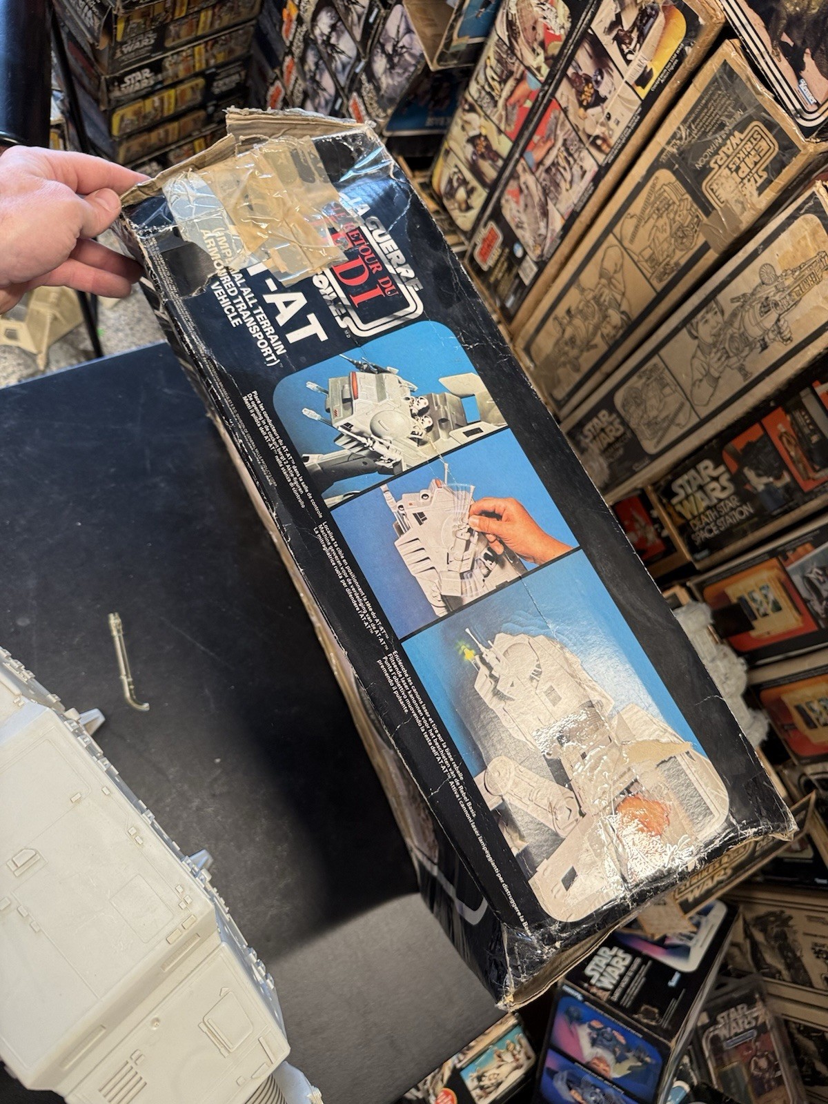 AT-AT sold