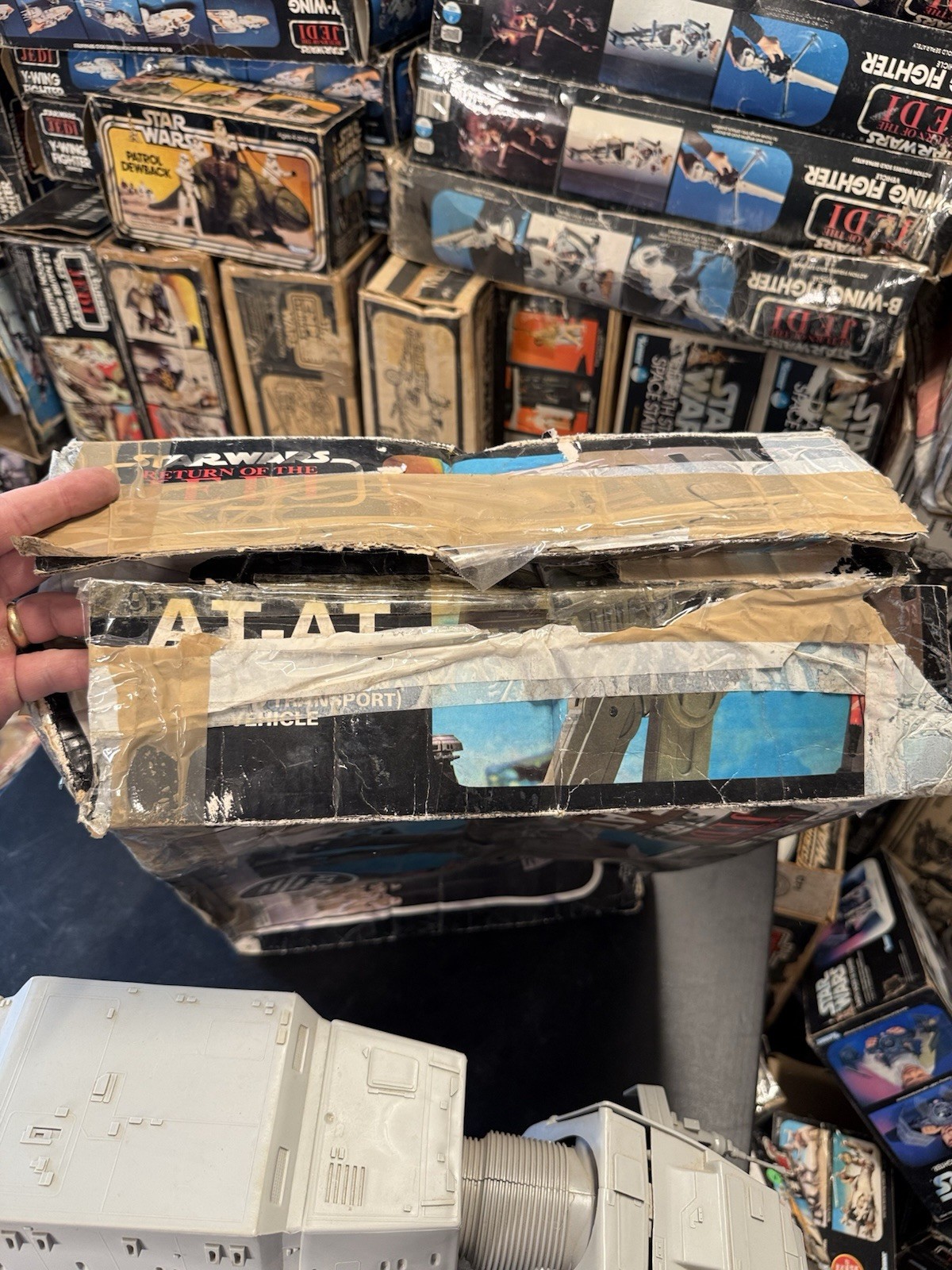 AT-AT sold