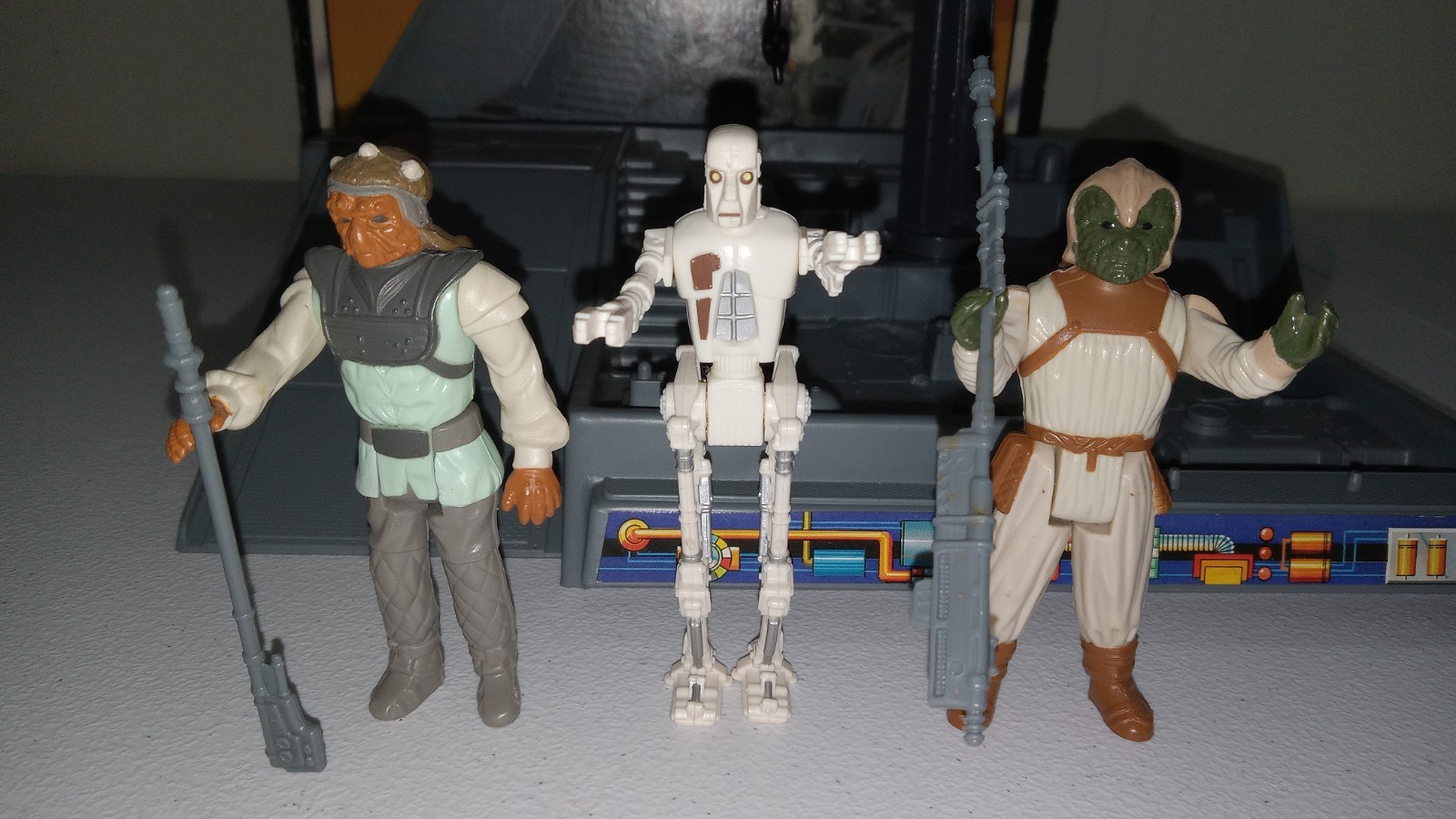 The Jabba the Hutt Dungeon sold