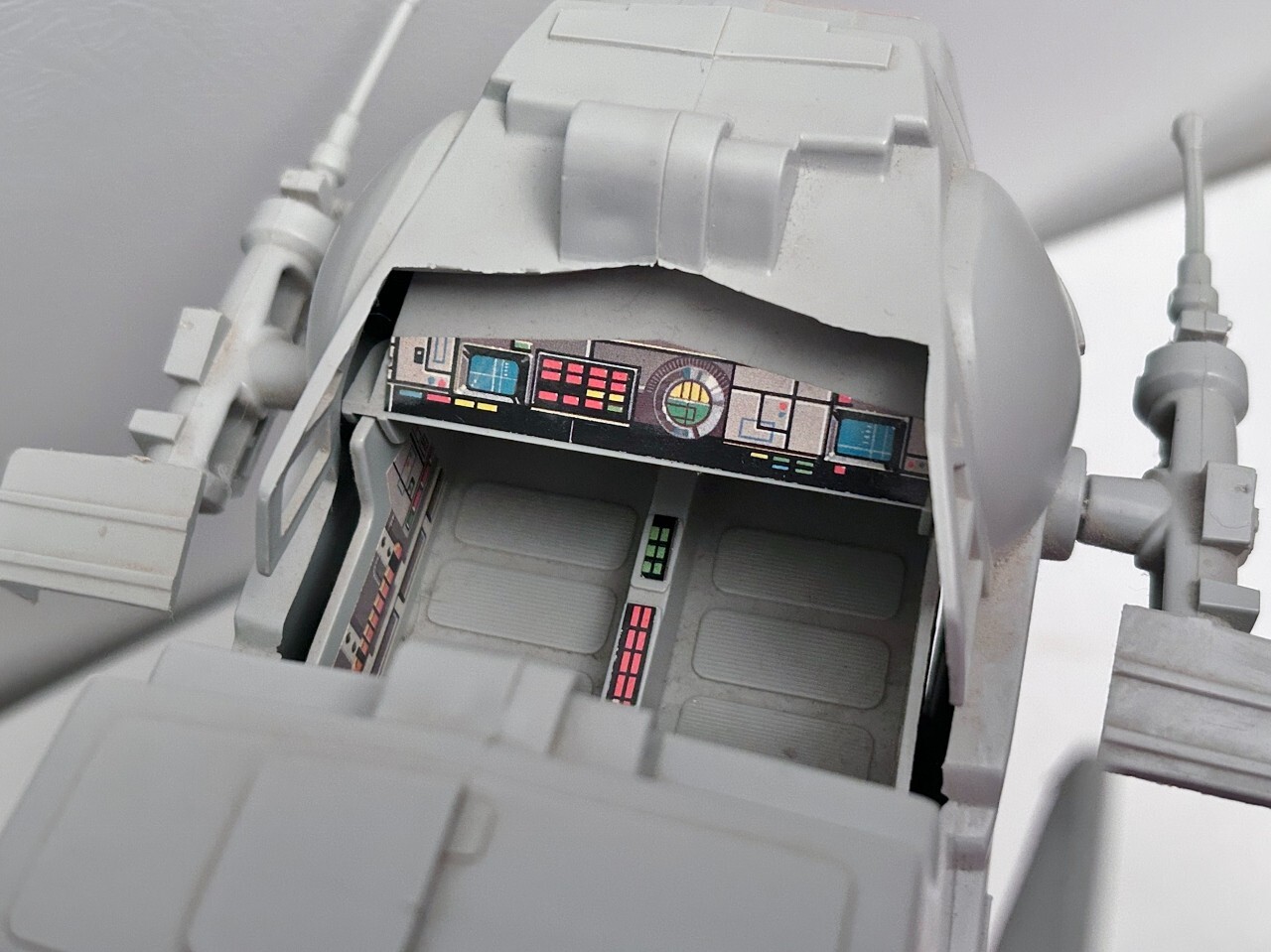 AT-AT sold