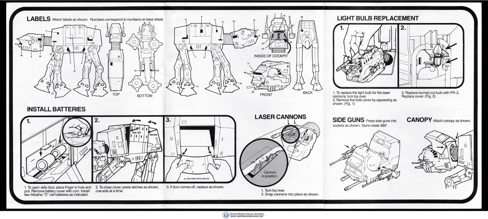 AT-AT sold