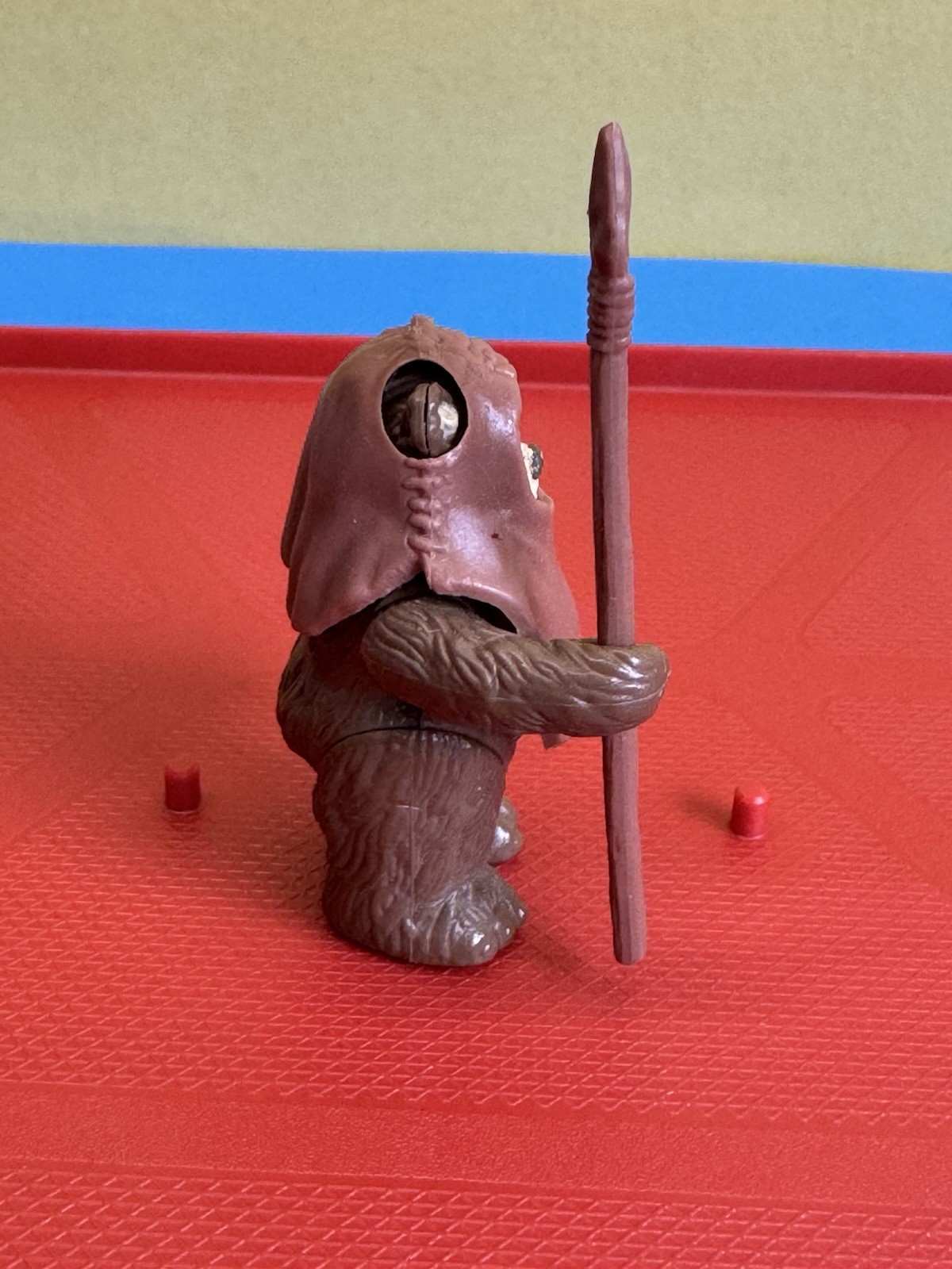 Wicket W. Warrick sold