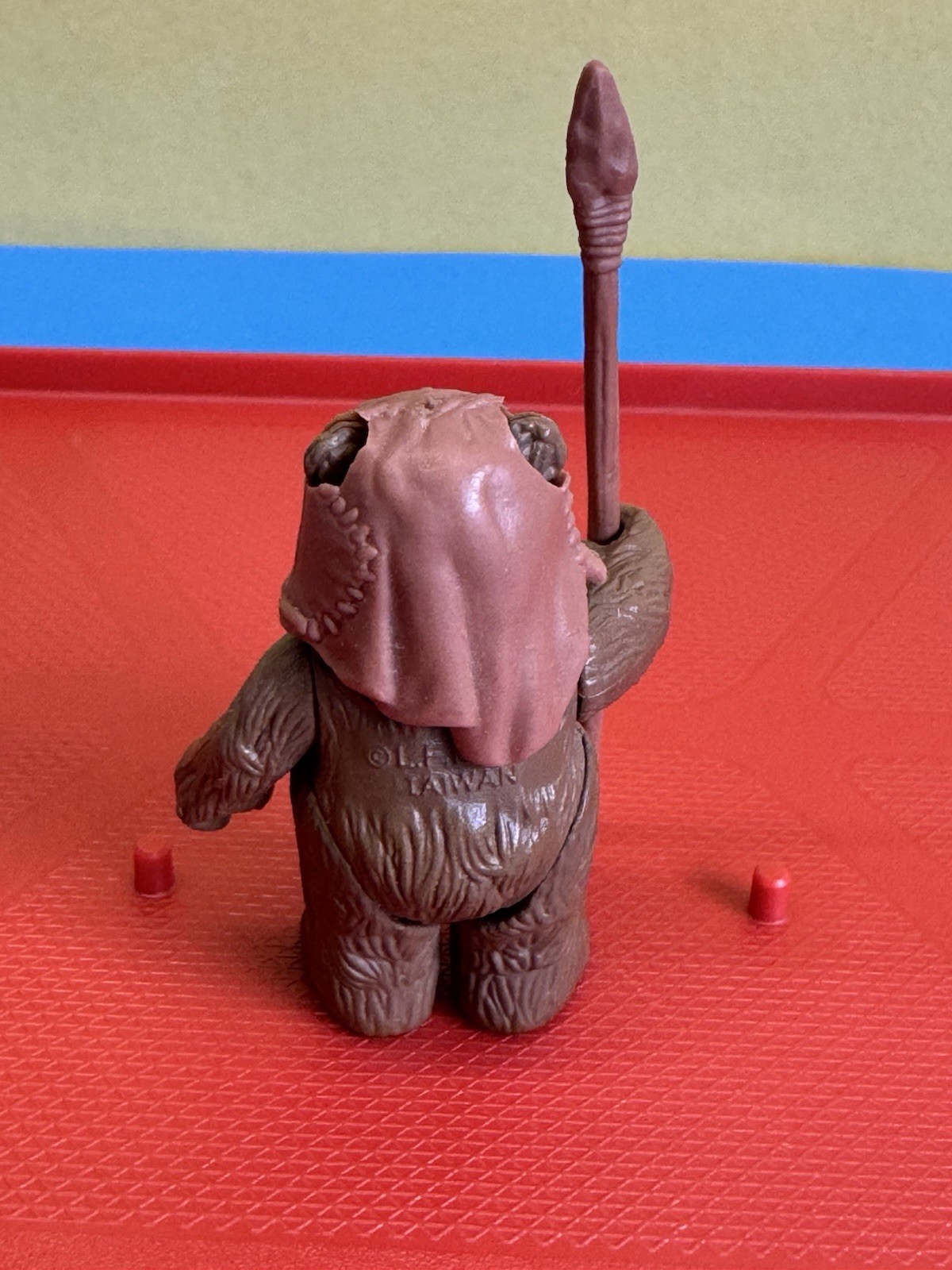 Wicket W. Warrick sold