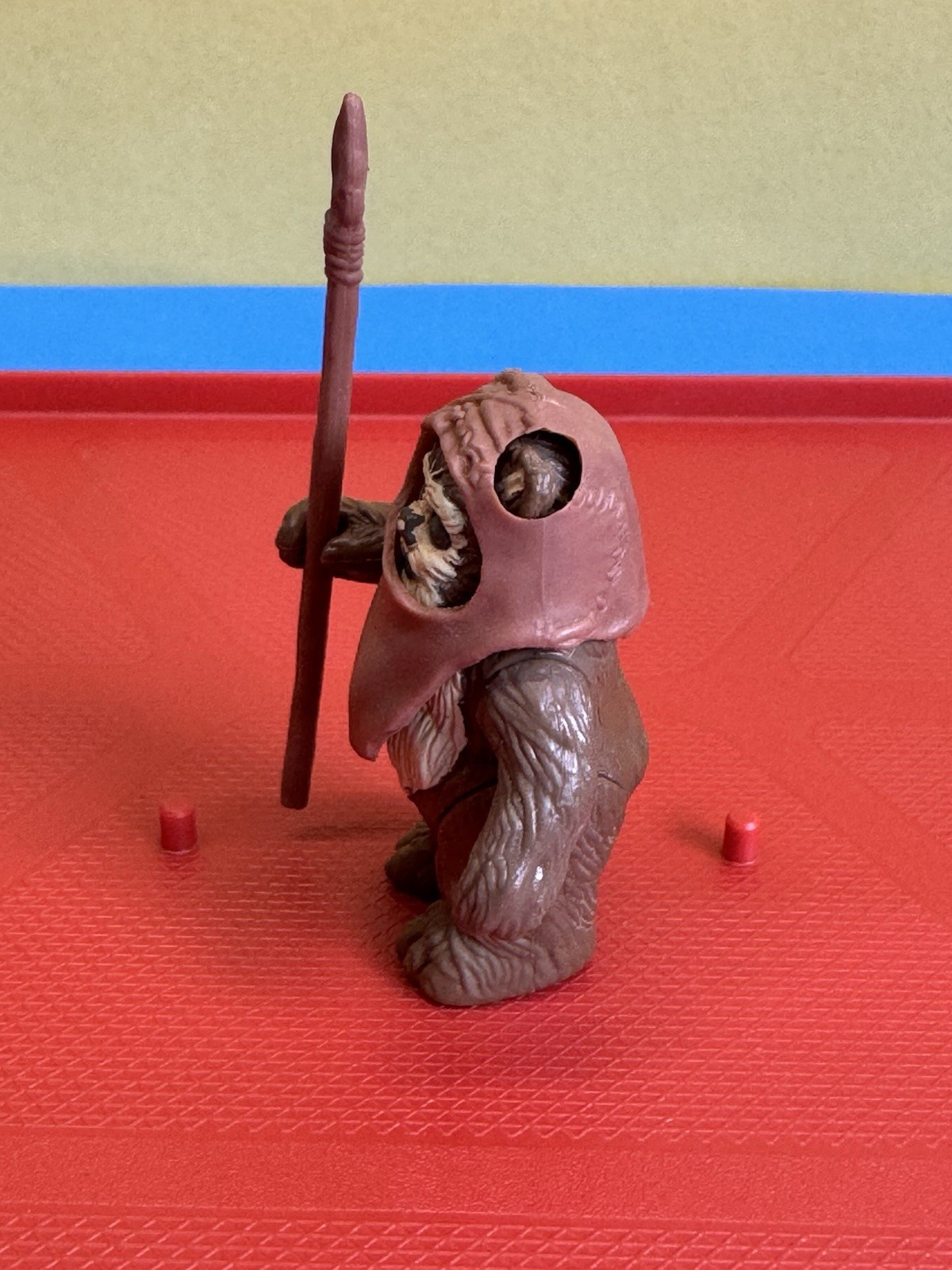 Wicket W. Warrick sold