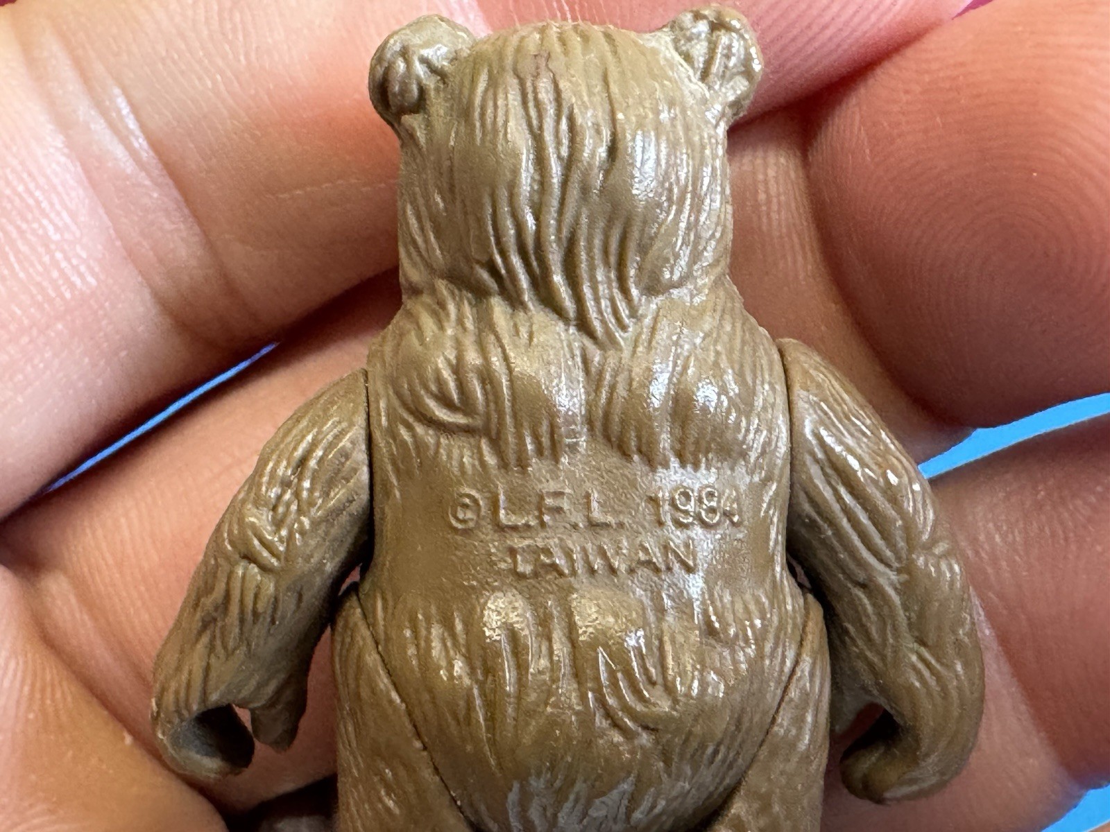 Wicket W. Warrick sold