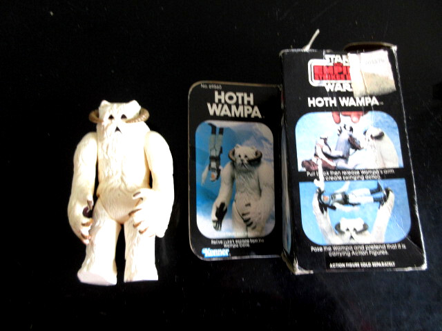 Wampa sold