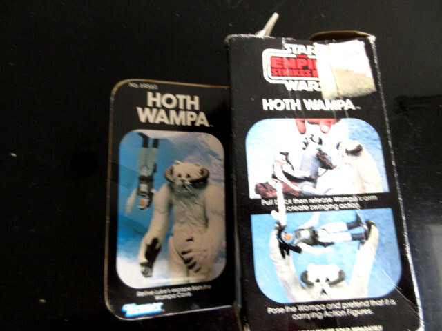 Wampa sold