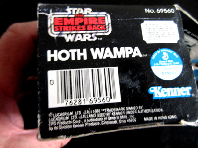 Wampa sold