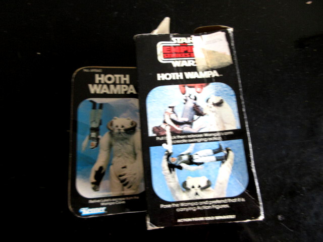 Wampa sold