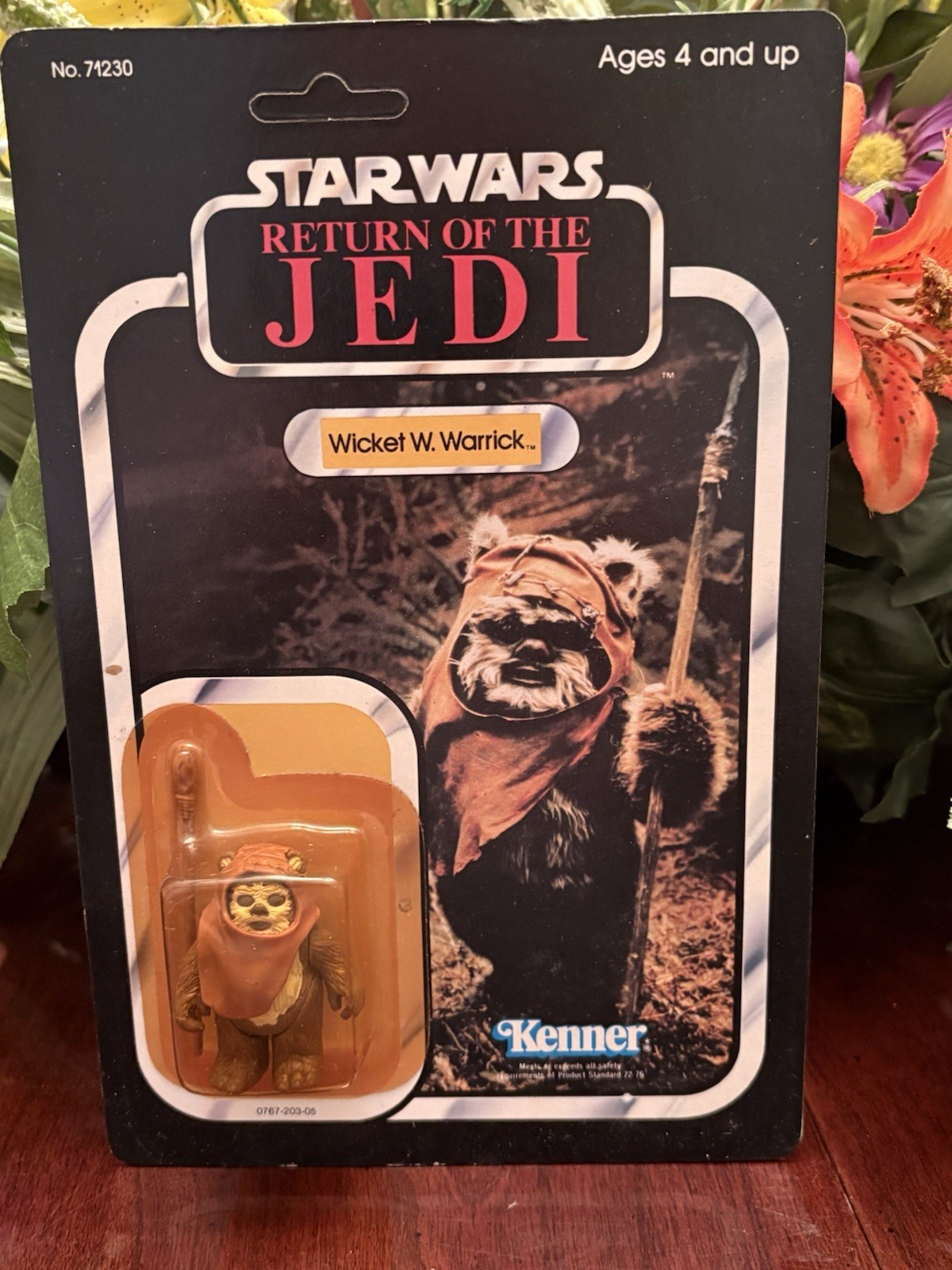 Wicket W. Warrick sold
