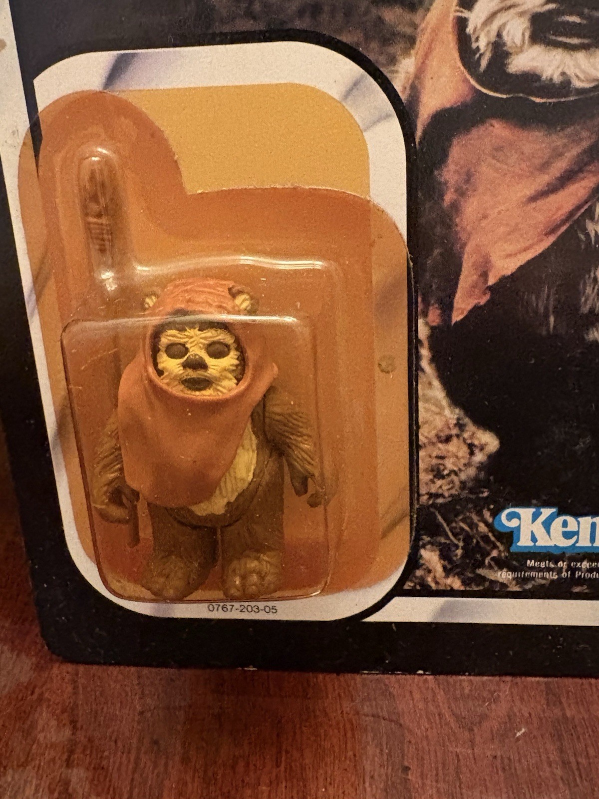 Wicket W. Warrick sold