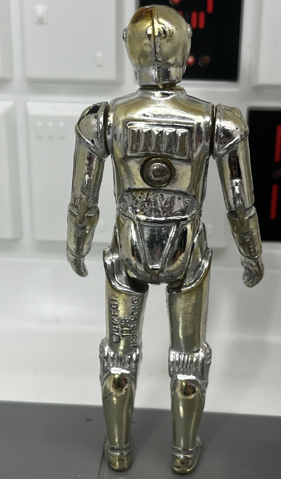 Death Star Droid sold