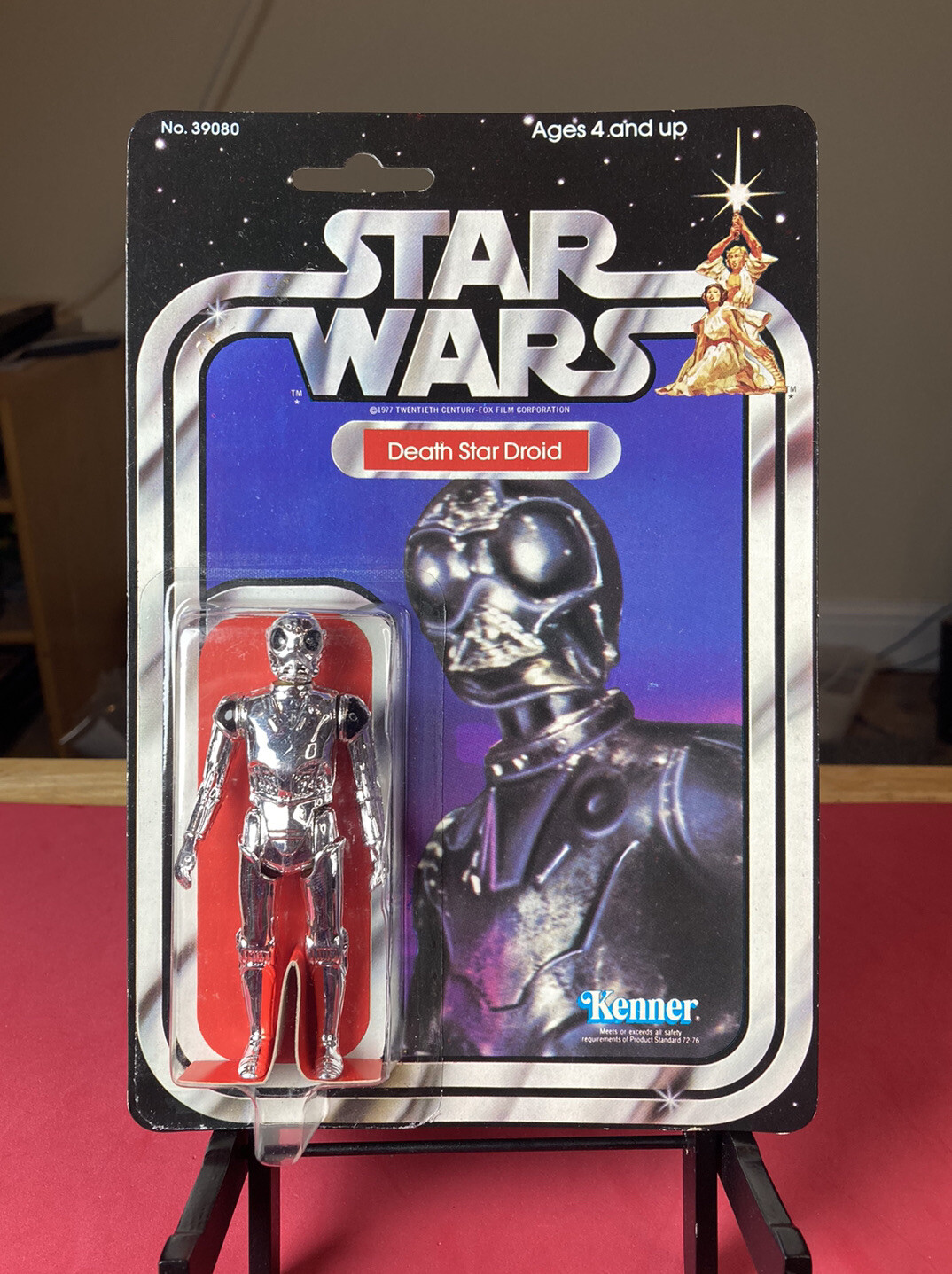 Death Star Droid sold