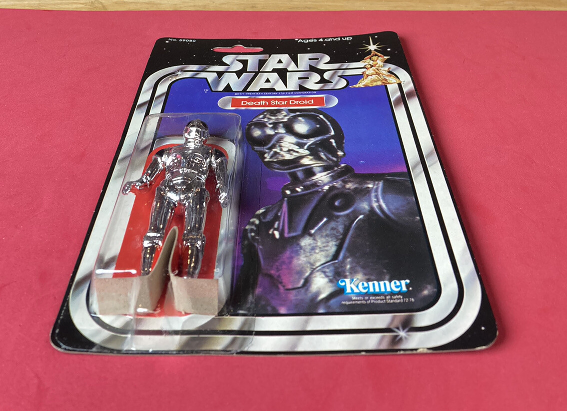 Death Star Droid sold
