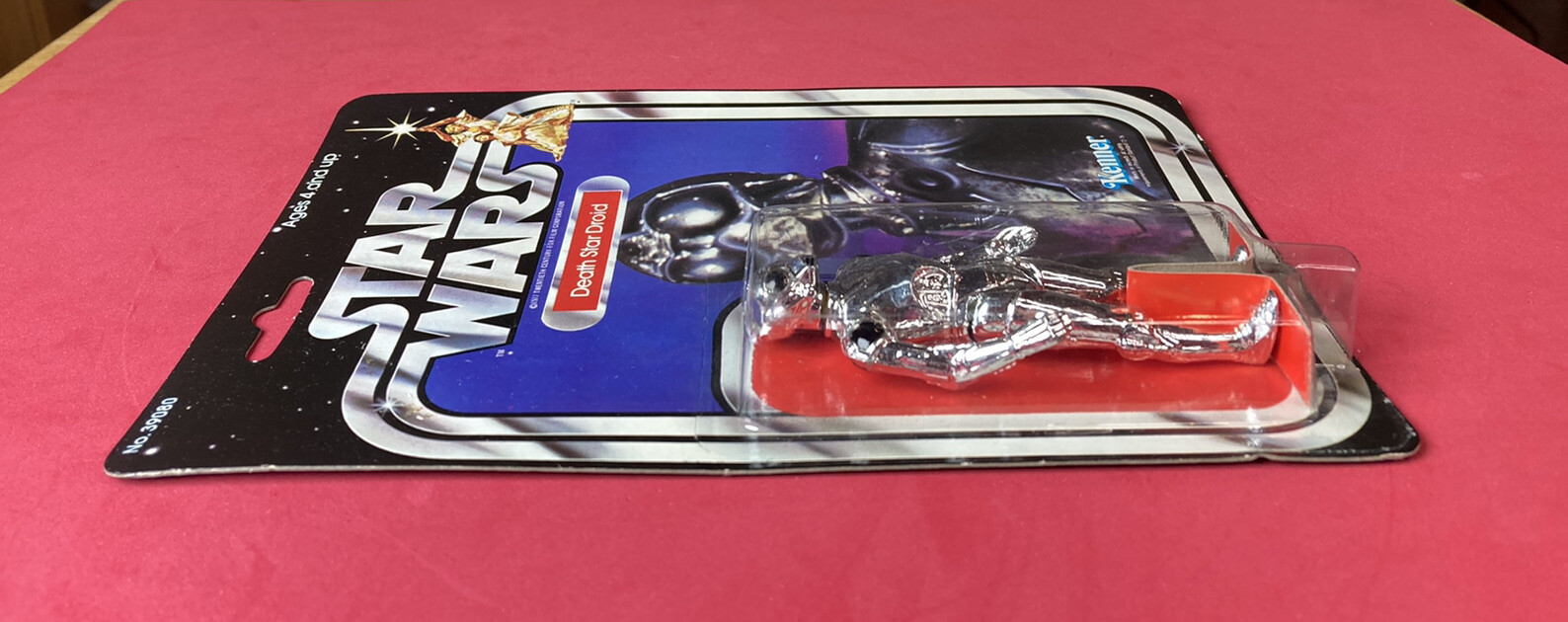 Death Star Droid sold
