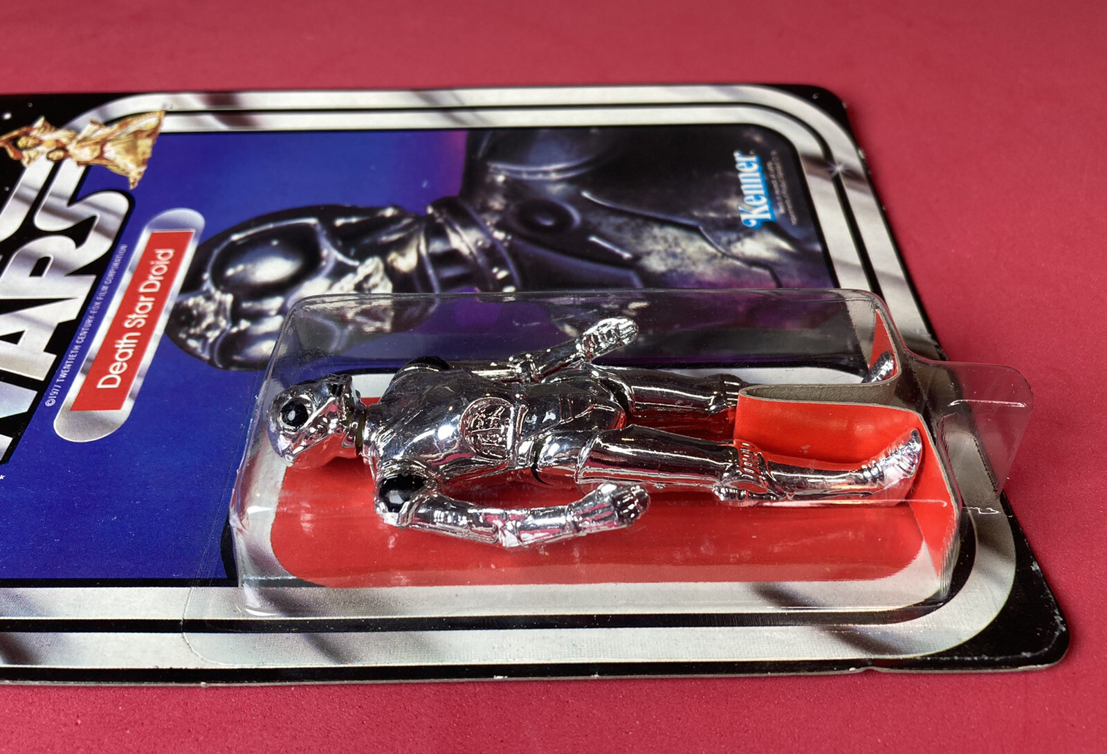 Death Star Droid sold