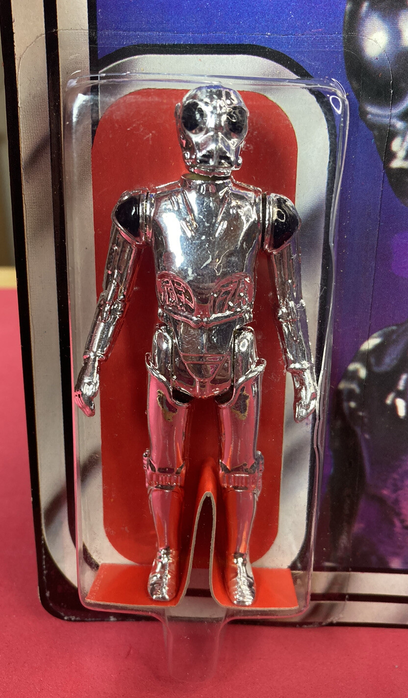 Death Star Droid sold