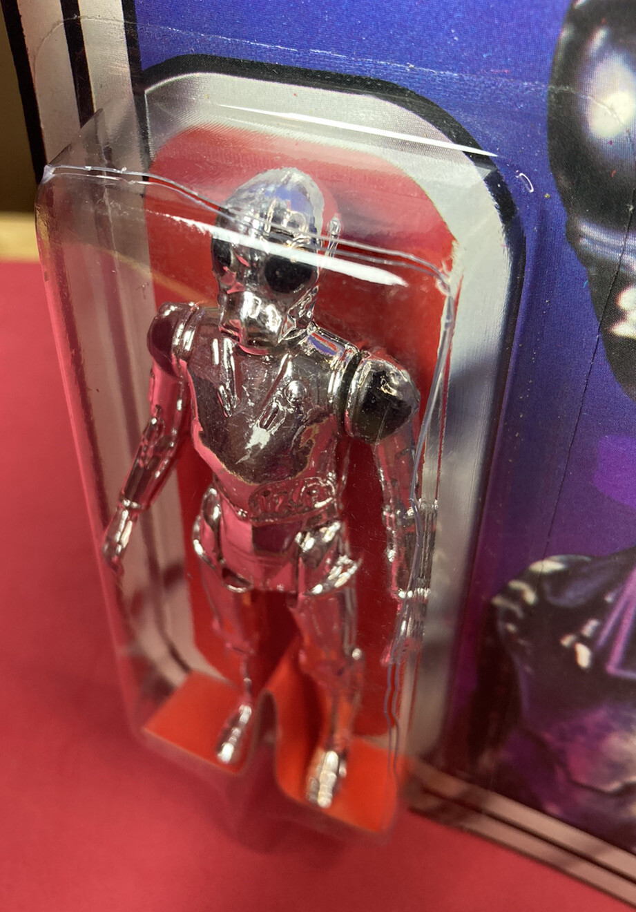 Death Star Droid sold