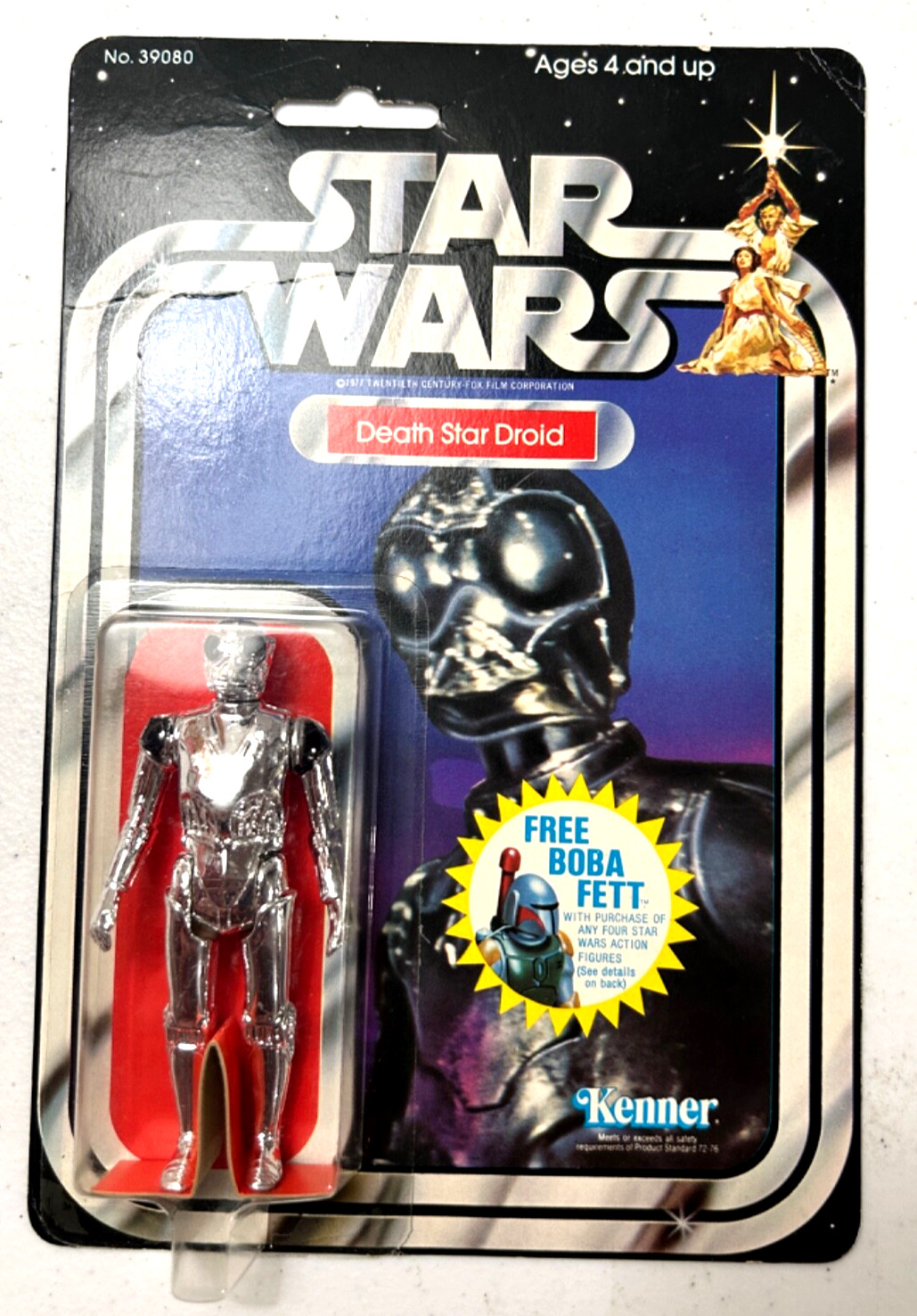 Death Star Droid sold