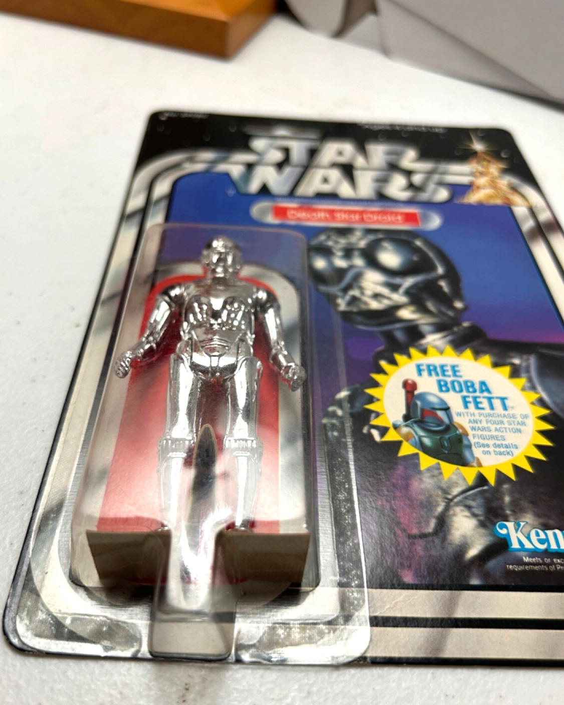 Death Star Droid sold