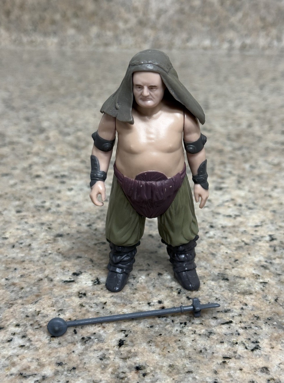 Rancor Keeper sold