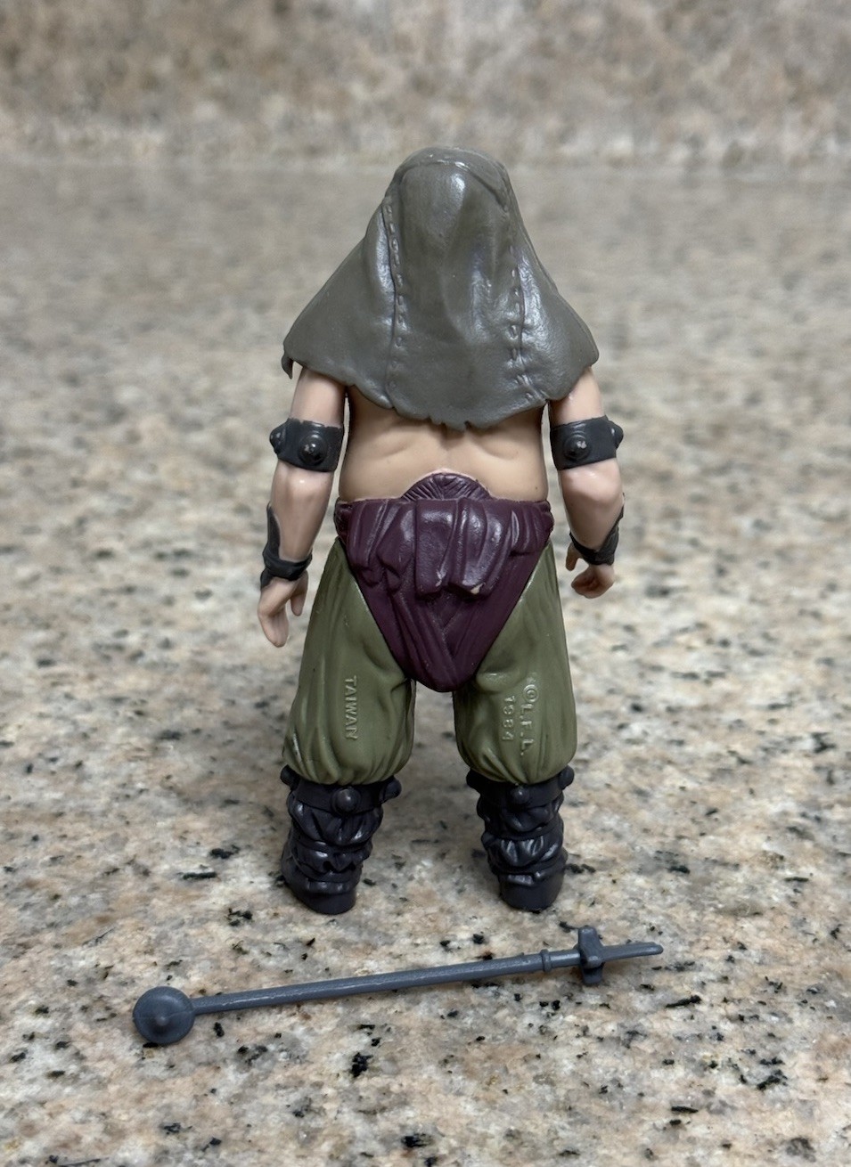Rancor Keeper sold