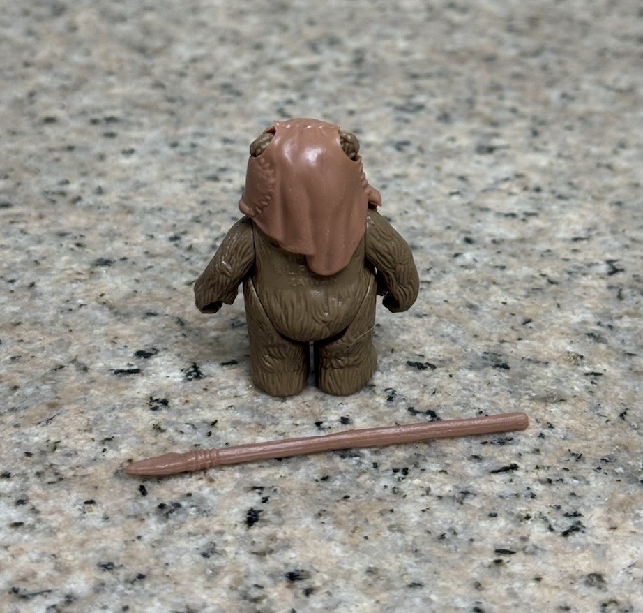 Wicket W. Warrick sold