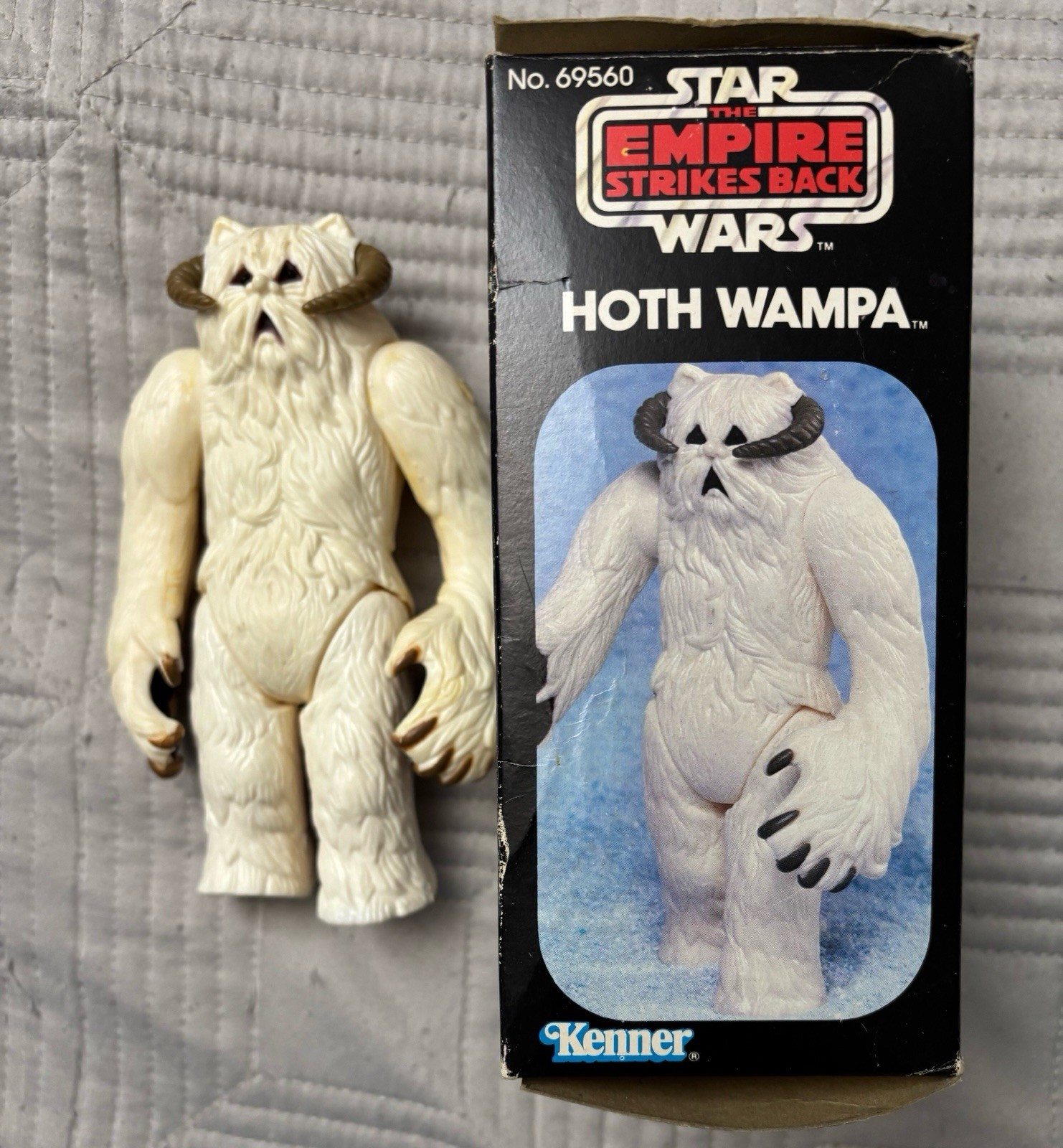Wampa sold