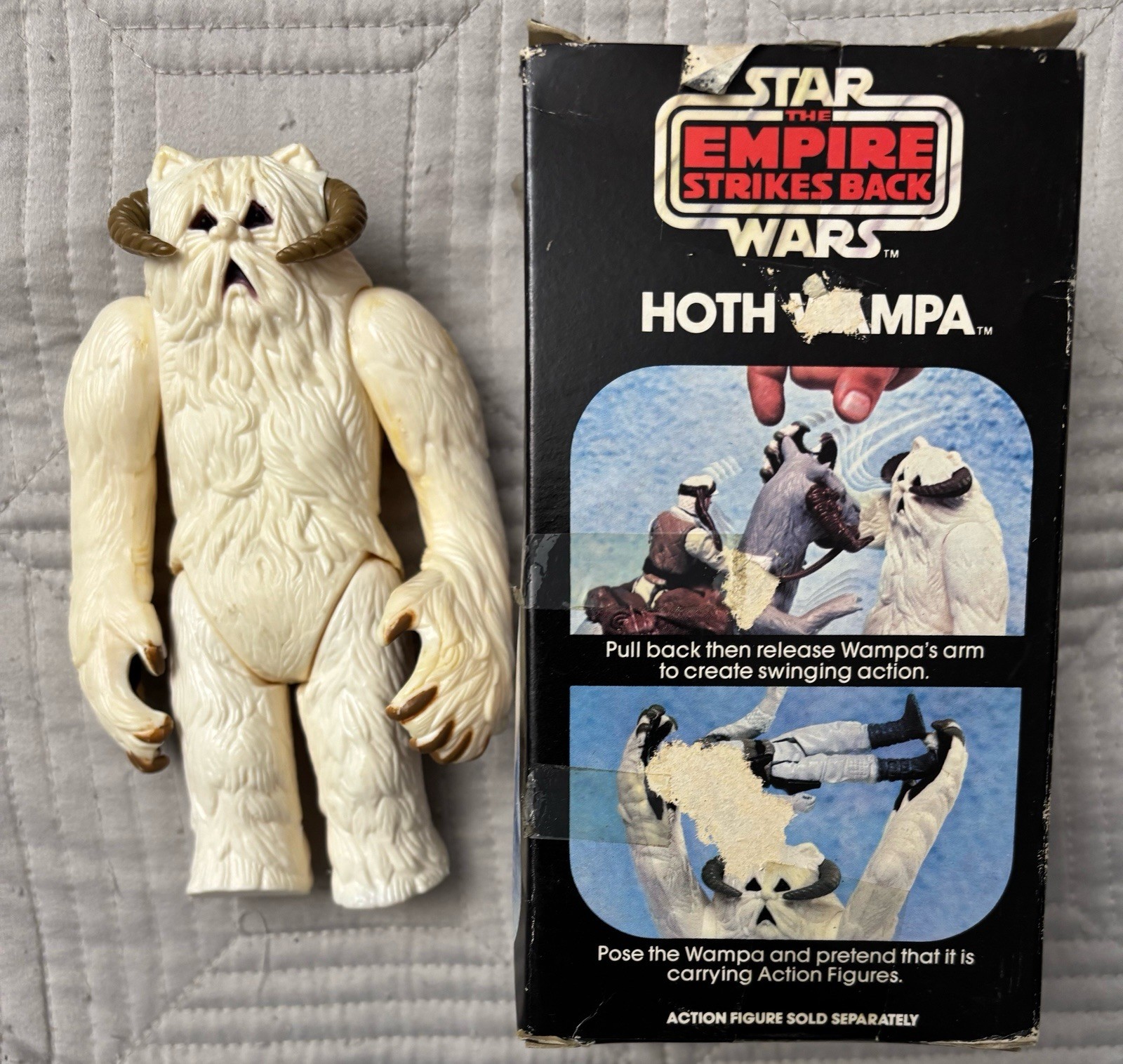 Wampa sold
