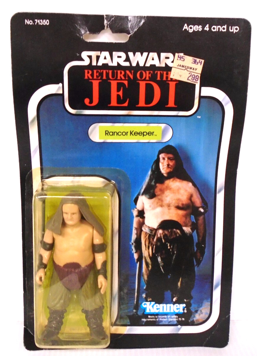 Rancor Keeper sold
