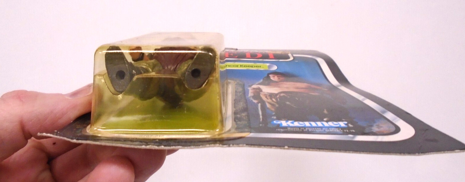 Rancor Keeper sold