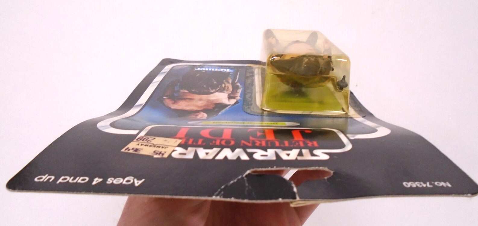 Rancor Keeper sold