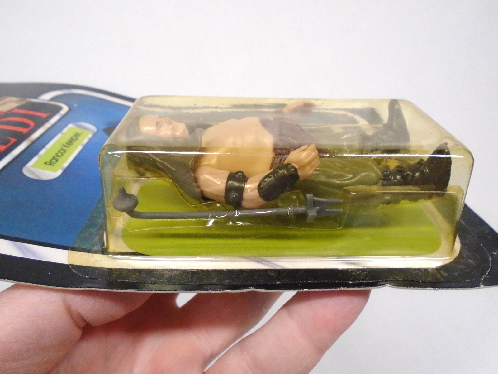 Rancor Keeper sold