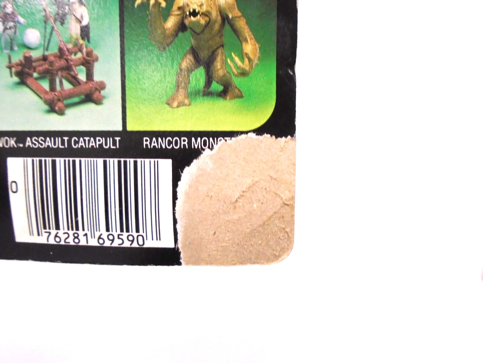 Rancor Keeper sold