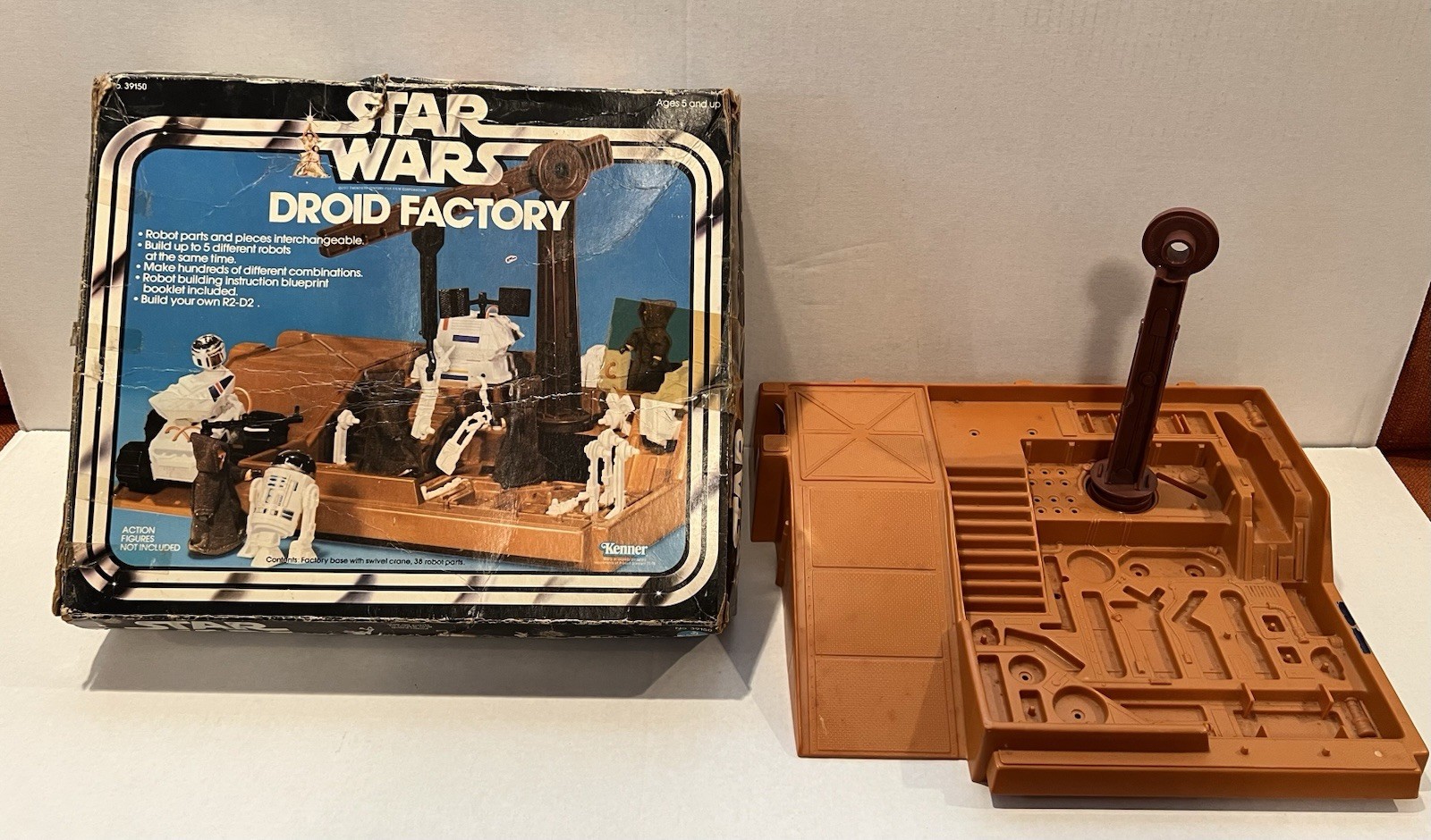 Droid Factory sold
