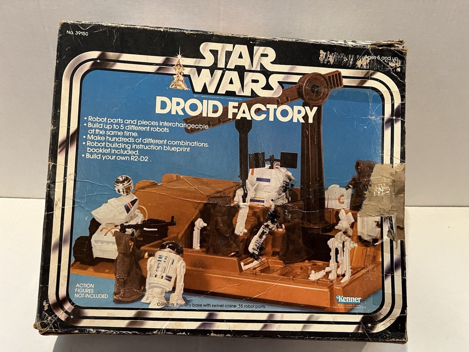 Droid Factory sold