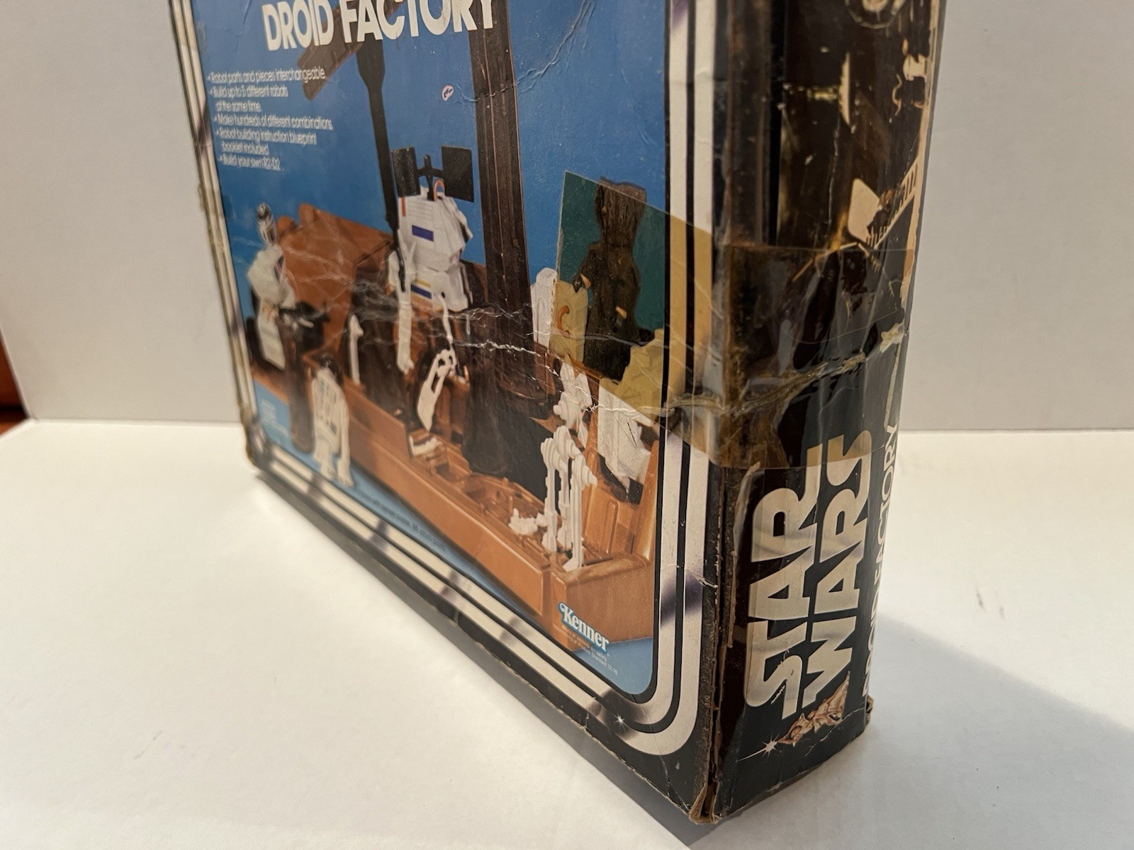 Droid Factory sold