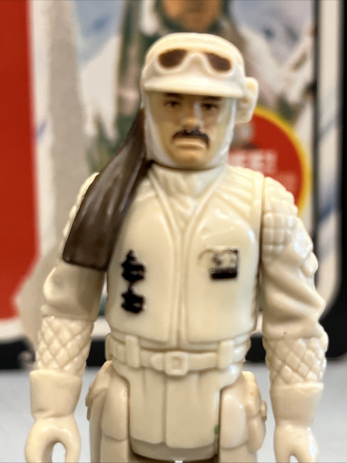 Rebel Commander sold