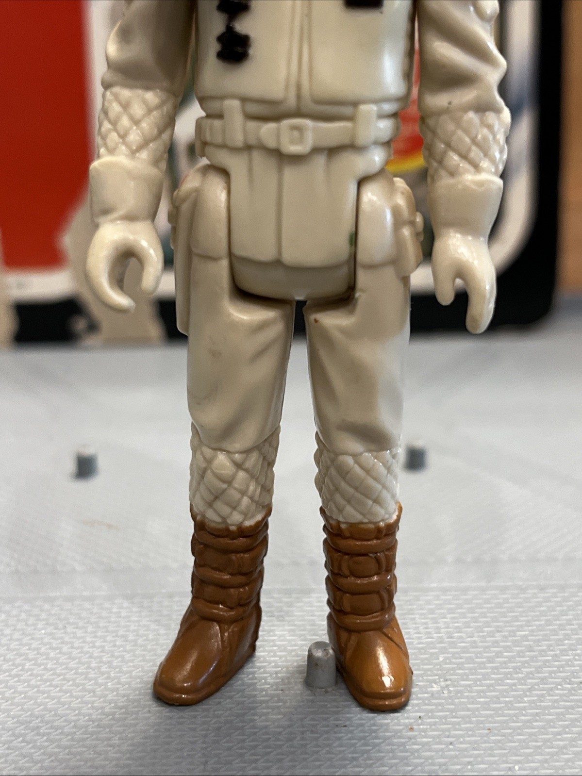 Rebel Commander sold