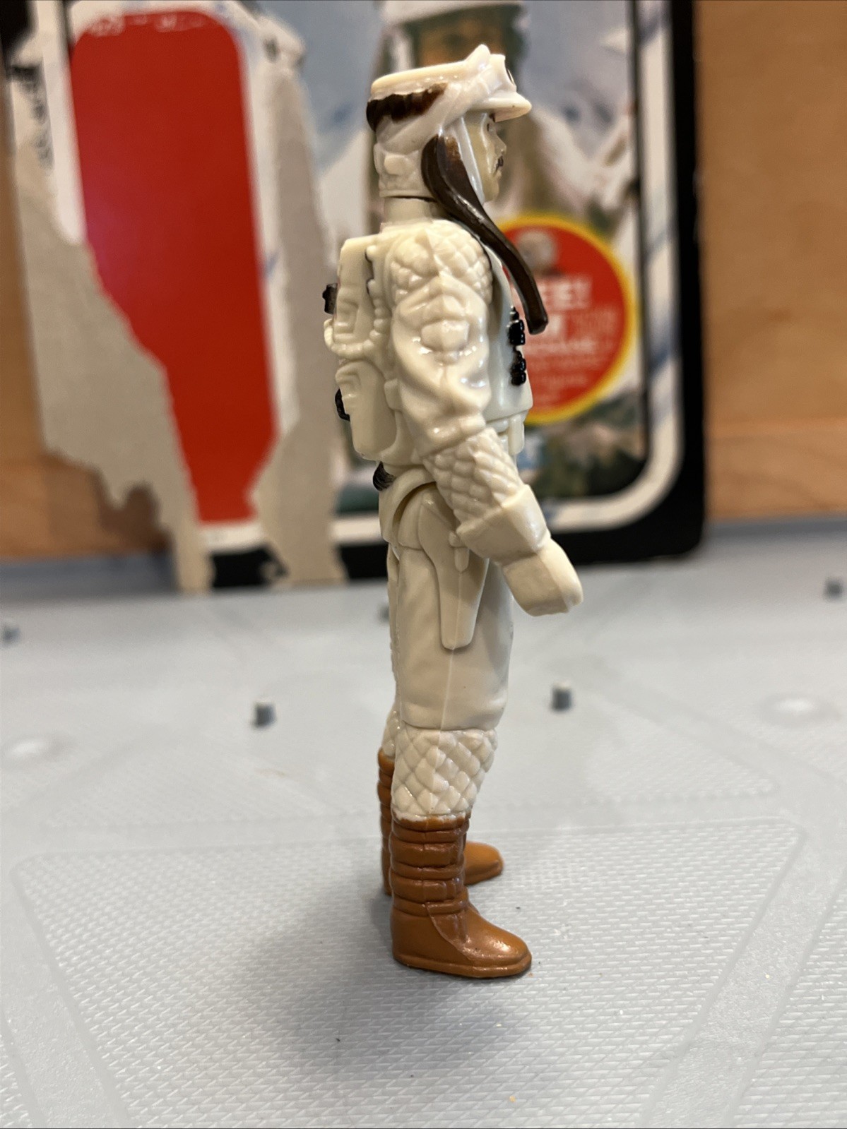 Rebel Commander sold