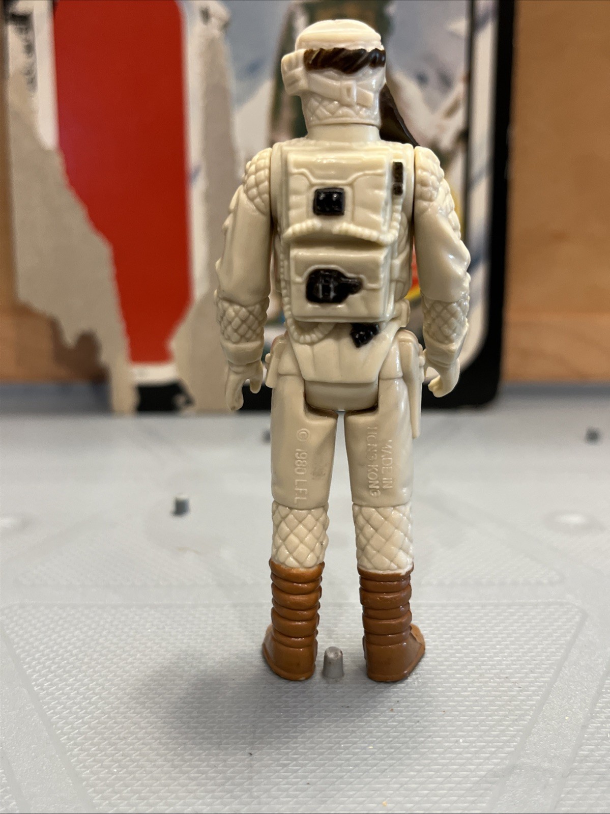Rebel Commander sold