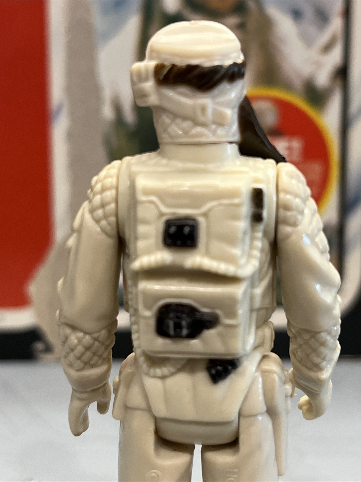 Rebel Commander sold