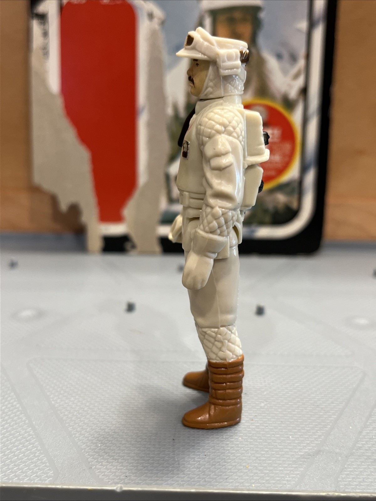 Rebel Commander sold