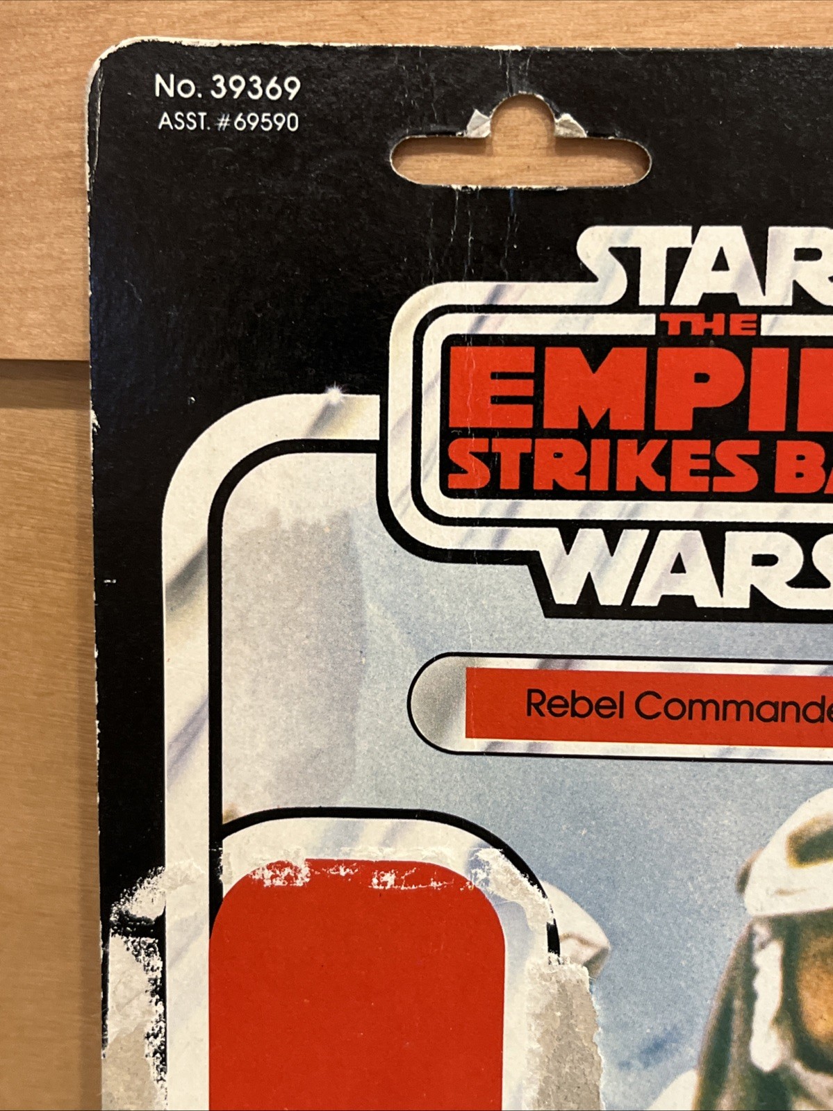 Rebel Commander sold