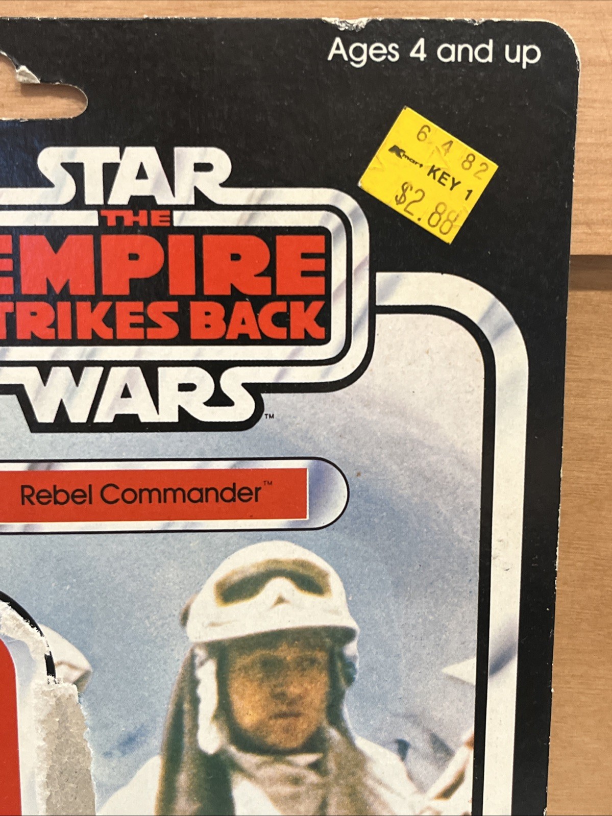 Rebel Commander sold