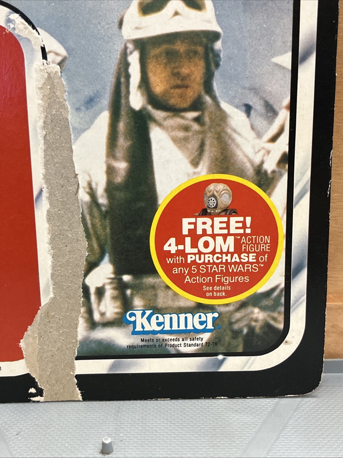 Rebel Commander sold