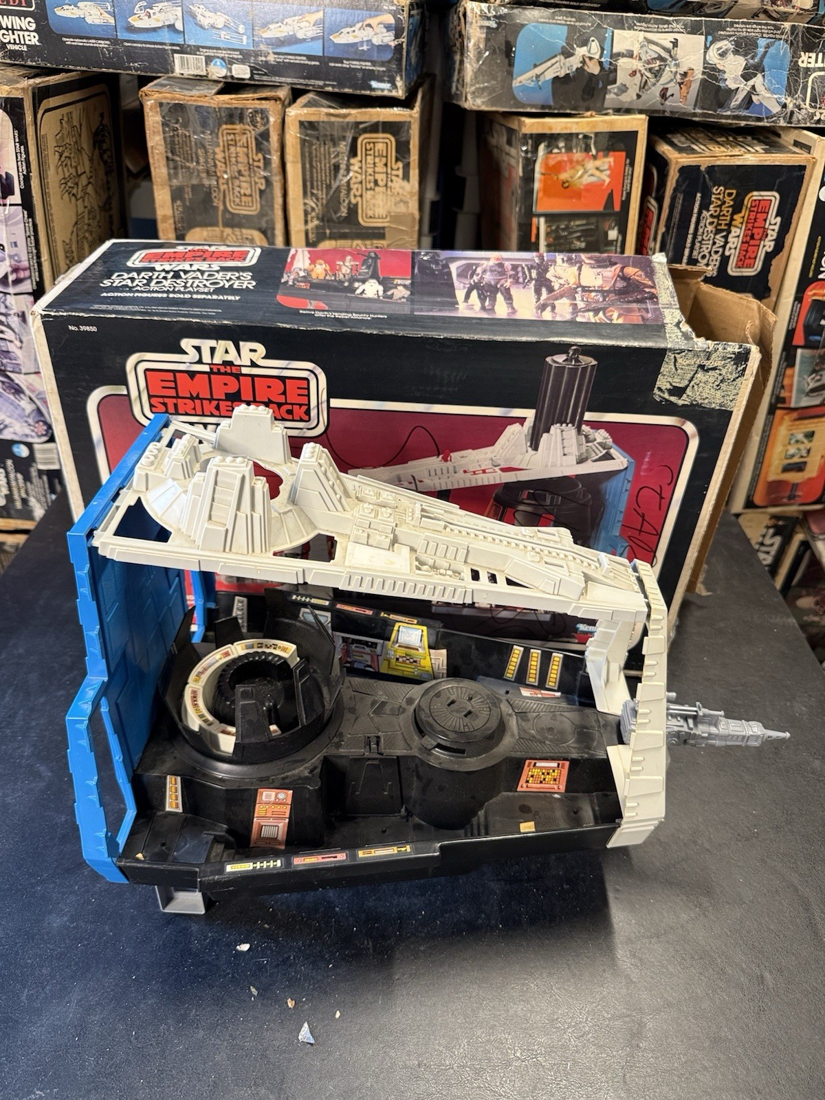 Darth Vader's Star Destroyer sold
